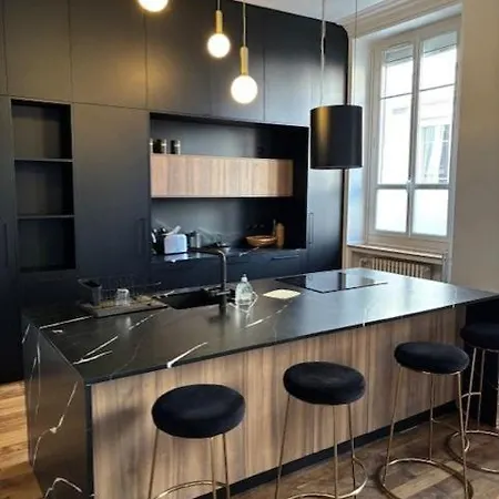 Apartment Bel Championnet - Quartier Centre Grenoble