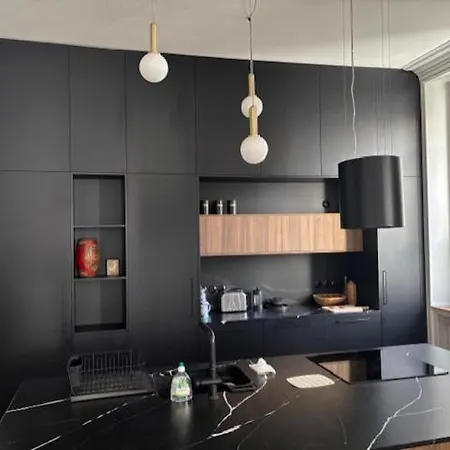 Bel Championnet - Quartier Centre Daire *